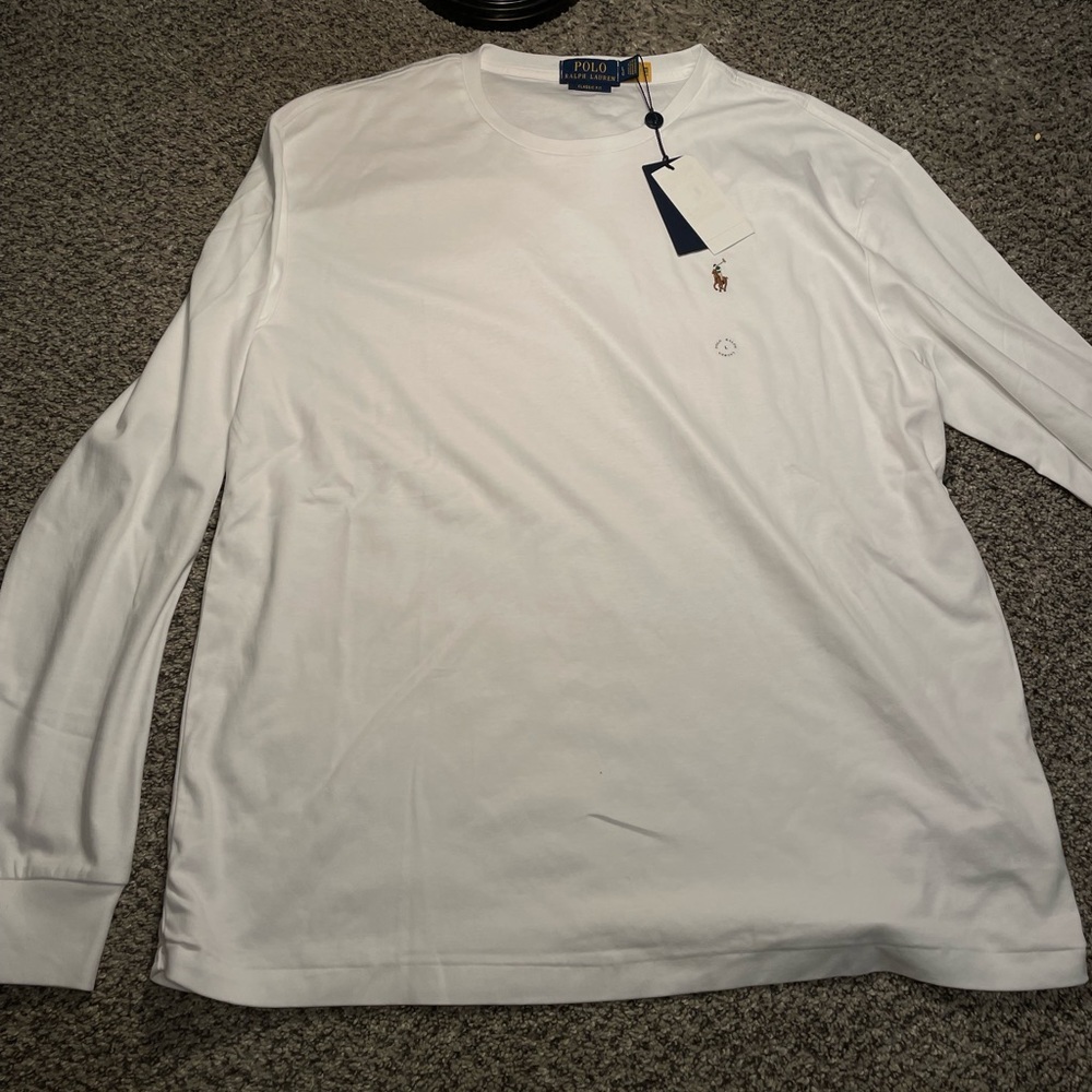 POLO Men’s Long Sleeve